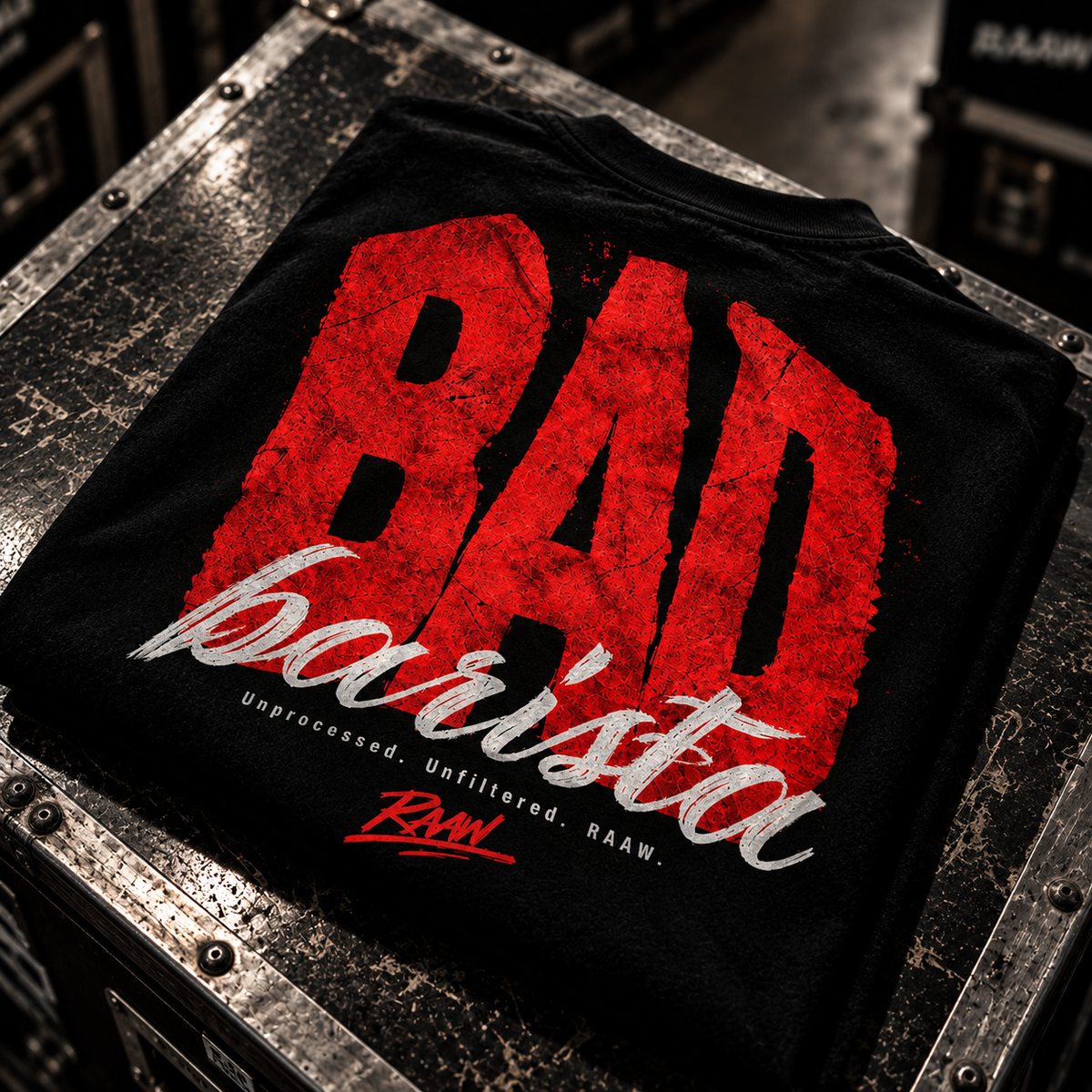 RAAW Bad Barista Tee