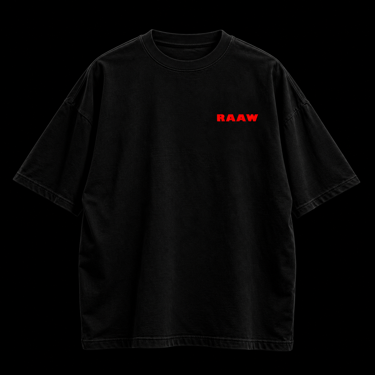 RAAW WORLDWİDE TEE