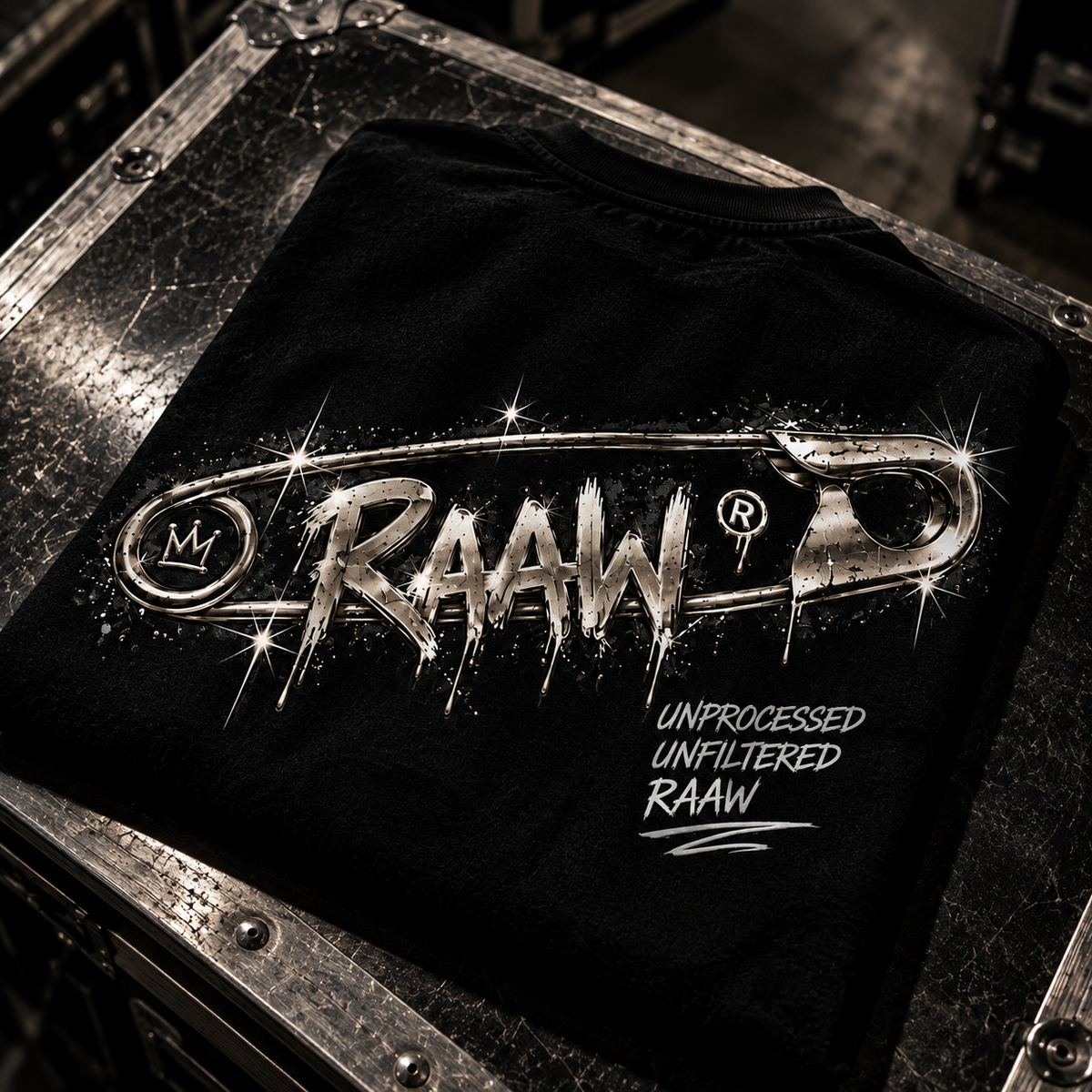 RAAW PİN TEE