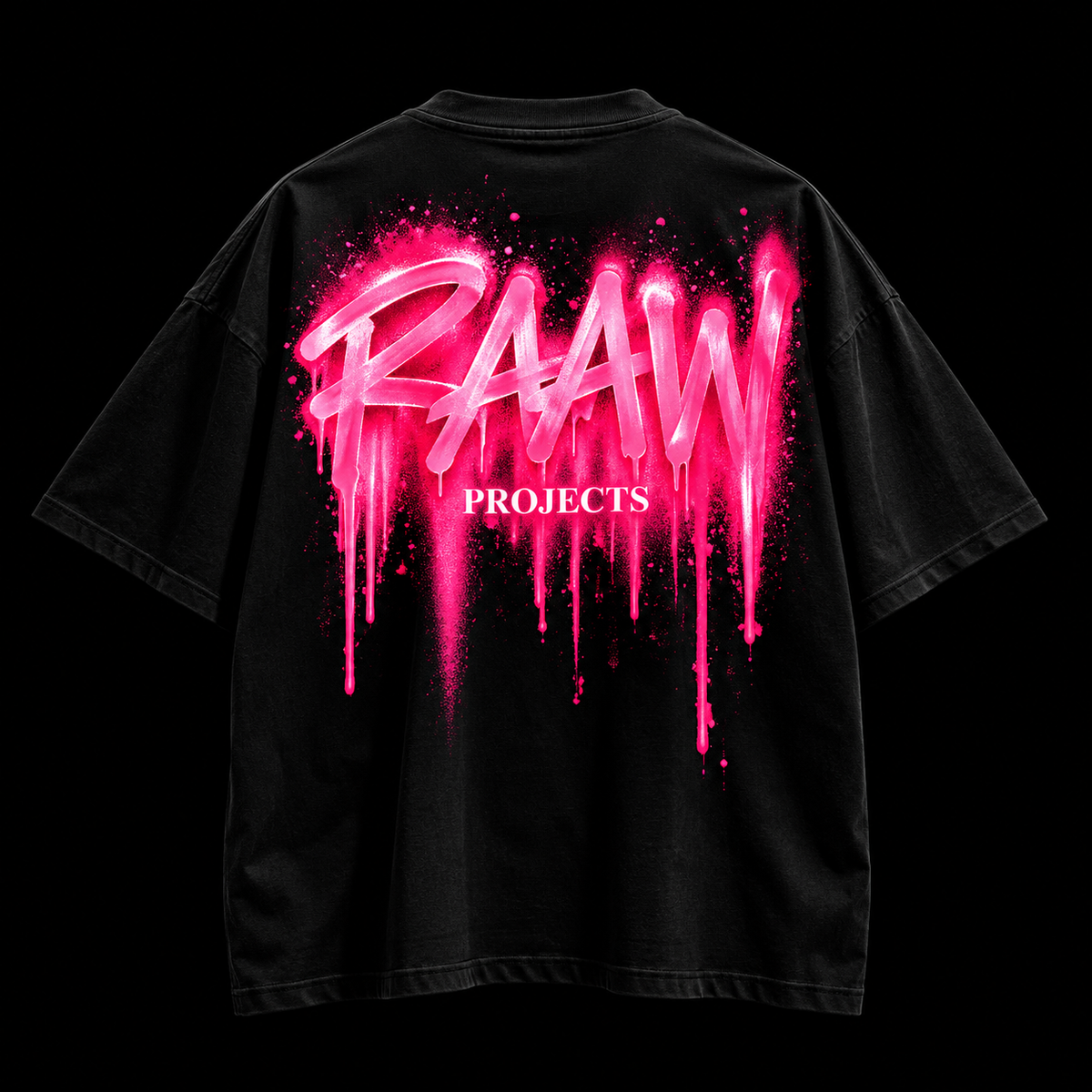 RAAW PROJECTS TEE