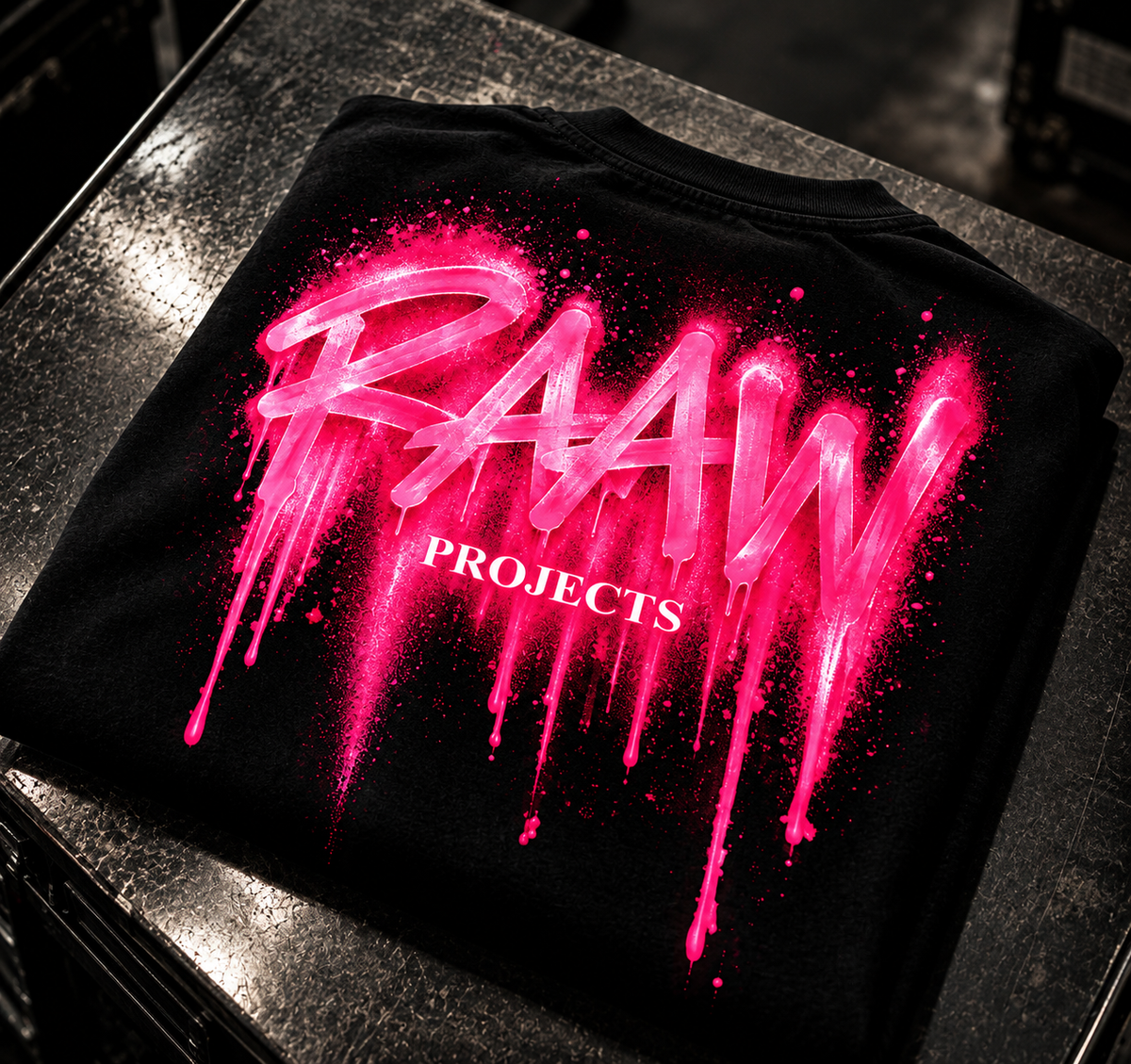 RAAW PROJECTS TEE