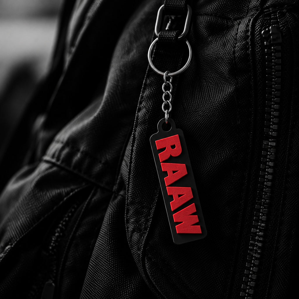 Raaw Anahtarlık