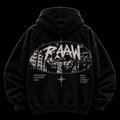 RAAW Block Hoodie sırt