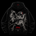 RAAW Fallen Hoodie sırt