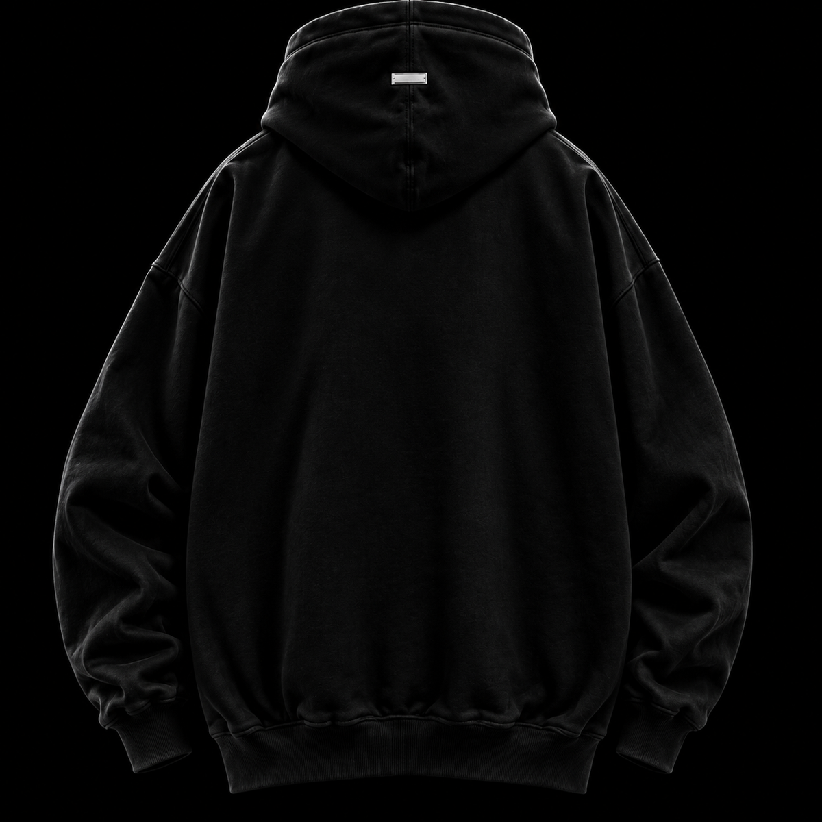 RAAW Grillz Hoodie sırt