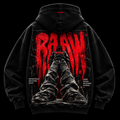 RAAW Lowlife Hoodie sırt