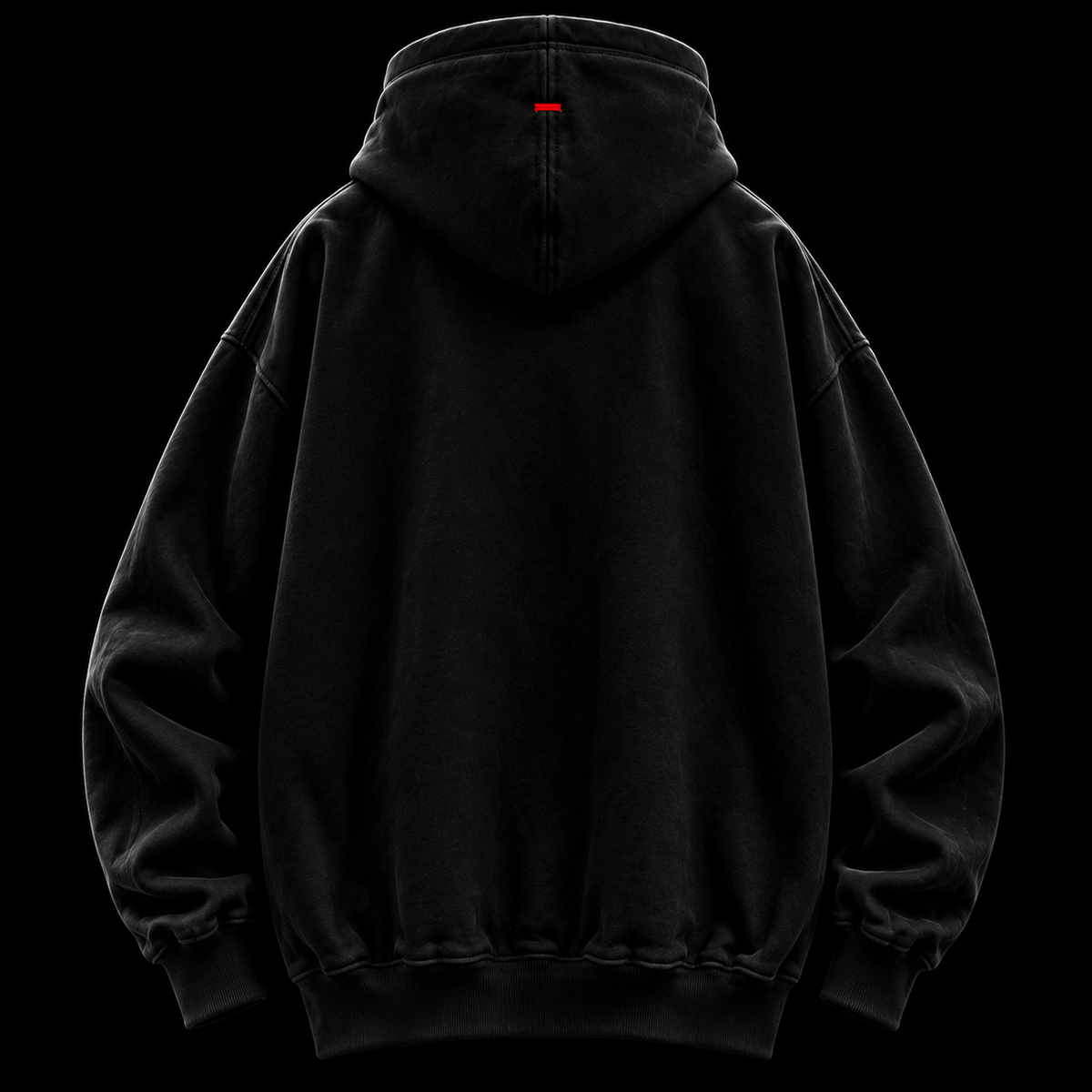 RAAW Object 026 Hoodie sırt