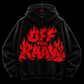 RAAW Off The Raaw Hoodie sırt