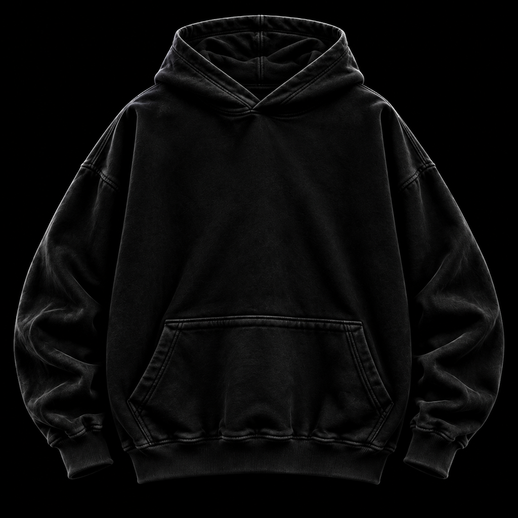 RAAW Off The Raaw Hoodie ön