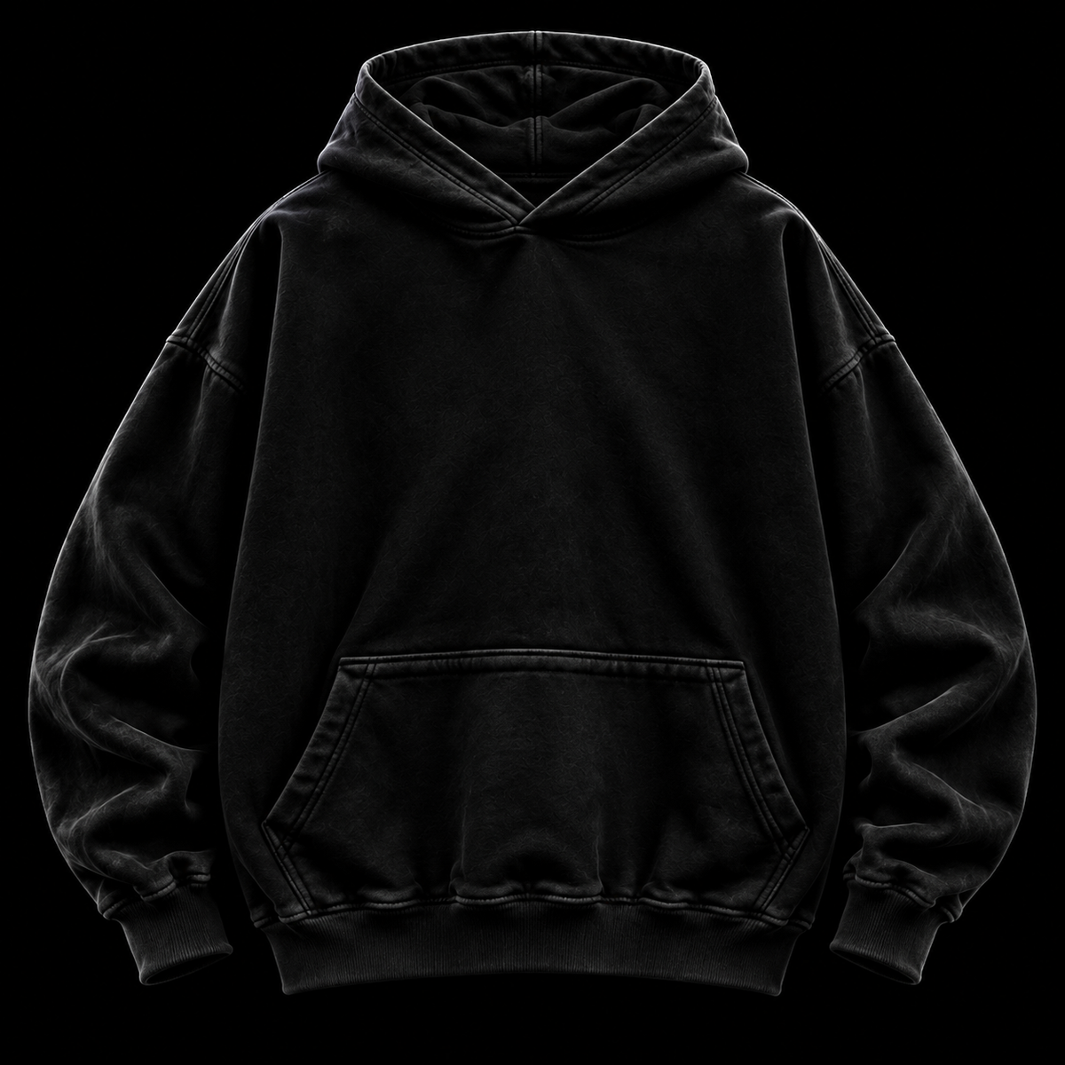 RAAW Off The Raaw Hoodie ön